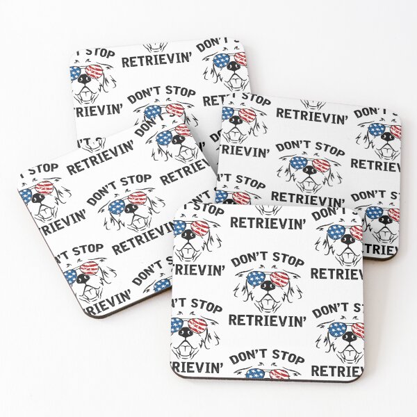 Item preview, Dont Stop - Retrievin' designed and sold by LittleDuckk.