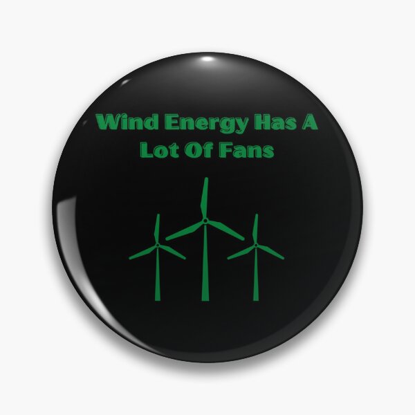 Item preview, Funny Wind Energy Classic . designed and sold by spenneyjuli.