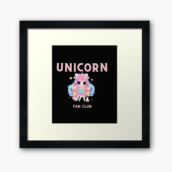 Item preview, Unicorn Fan Club  designed and sold by luke-styl.