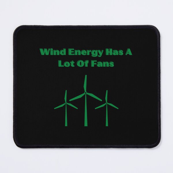 Item preview, Funny Wind Energy Classic . designed and sold by spenneyjuli.