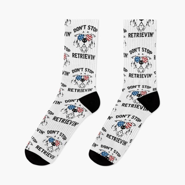 Item preview, Dont Stop - Retrievin' designed and sold by LittleDuckk.