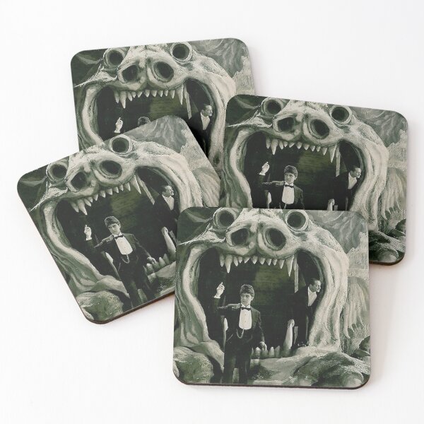 Item preview, The phantom of the Opera mouth of madness designed and sold by Vintage Designs +.