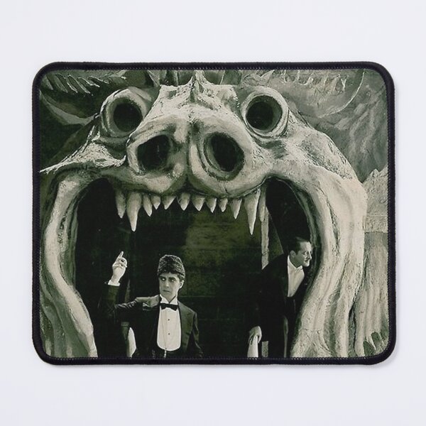 Item preview, The phantom of the Opera mouth of madness designed and sold by Vintage Designs +.