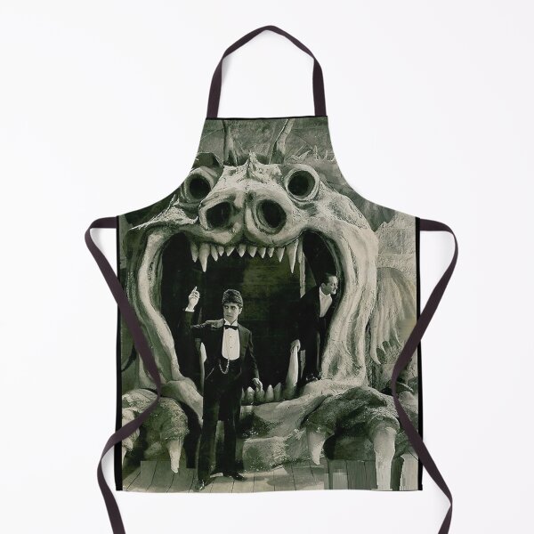 Item preview, The phantom of the Opera mouth of madness designed and sold by Vintage Designs +.