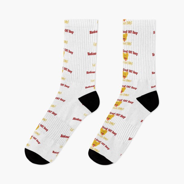 Item preview, National Goof Off Day | A Happy Goofy Day designed and sold by SolSel ⭐⭐⭐⭐⭐.