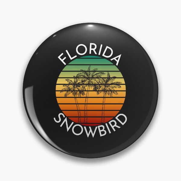 Item preview, Florida Winter Snowbird Essential designed and sold by PootinTuon.