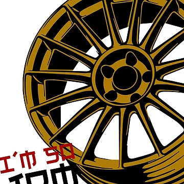 Artwork thumbnail, JDM RIM by Wifidonink