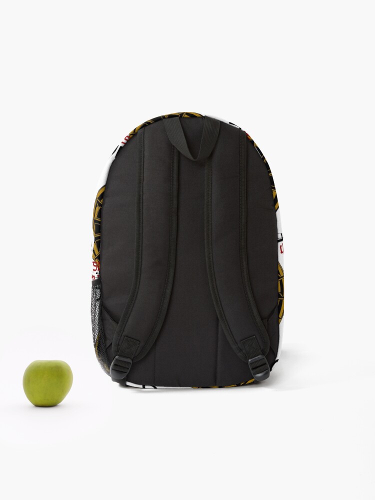 Thumbnail 2 of 3, Backpack, JDM RIM designed and sold by Wifidonink.