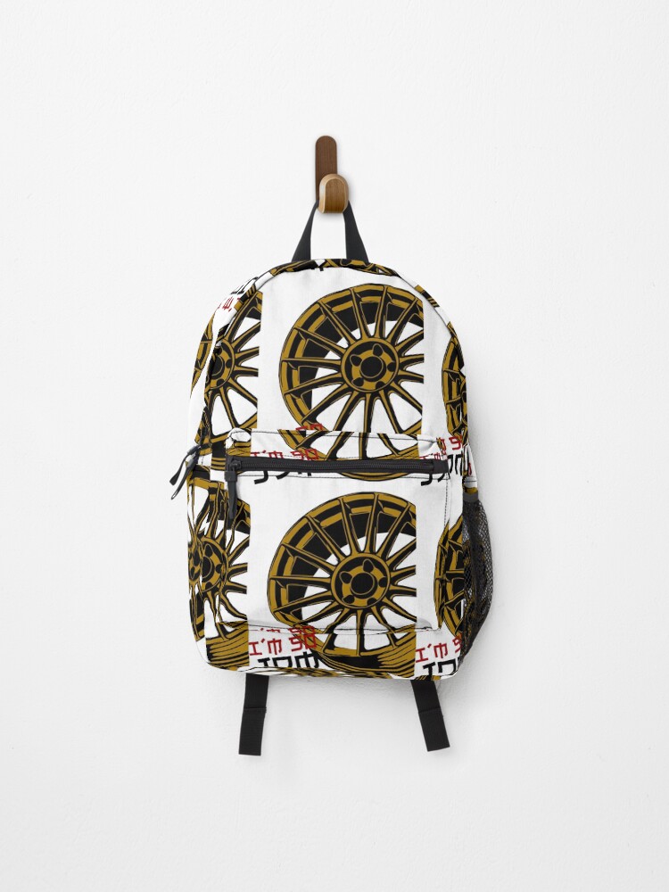 Thumbnail 1 of 3, Backpack, JDM RIM designed and sold by Wifidonink.