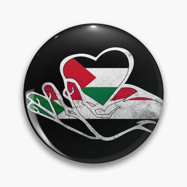 Item preview, sudan loves palestine designed and sold by mo-stuff.