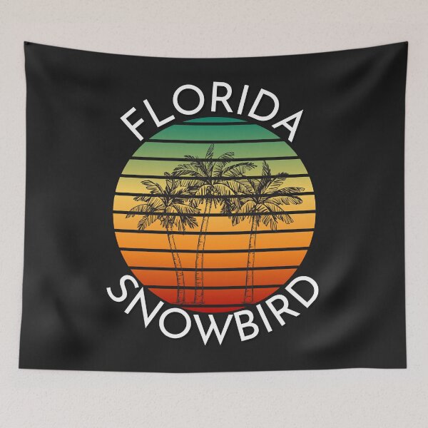 Item preview, Florida Winter Snowbird Essential designed and sold by PootinTuon.