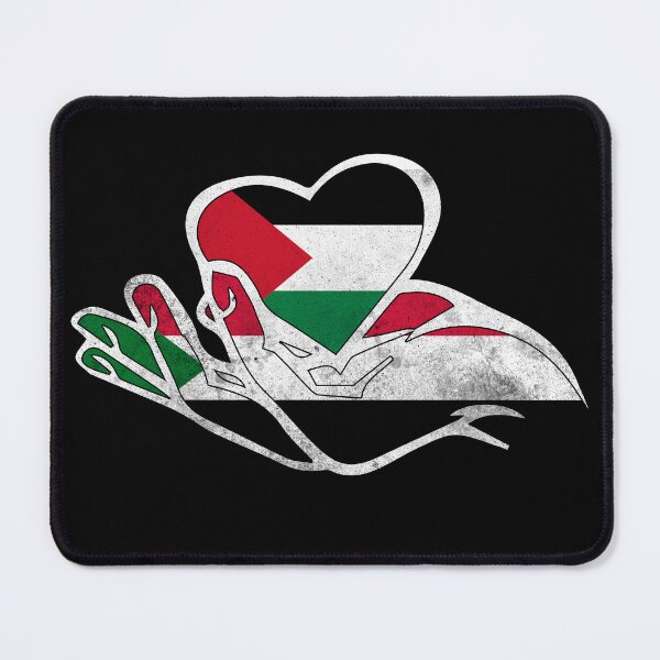 Item preview, sudan loves palestine designed and sold by mo-stuff.