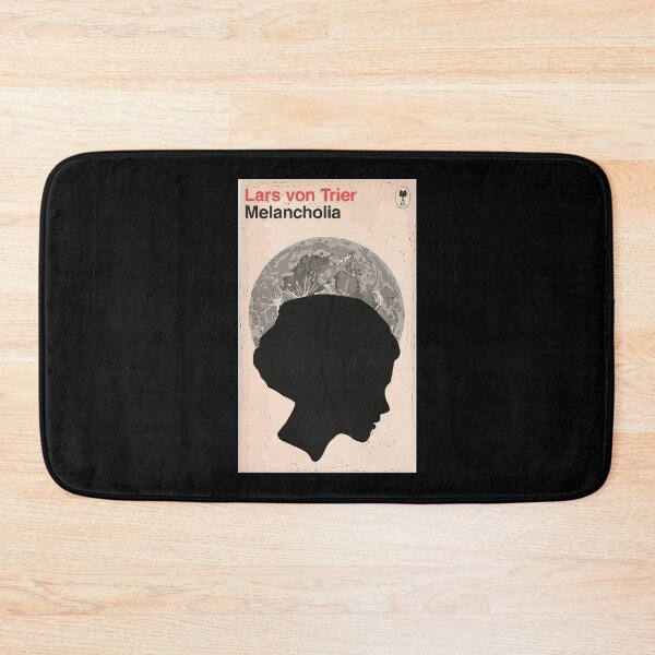 Item preview, Melancholia - Moon Poster designed and sold by christinesp1.