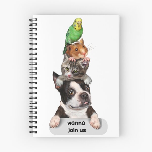 Item preview, Funny Animals  designed and sold by RMelissart.