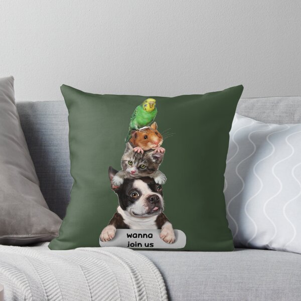 Item preview, Funny Animals  designed and sold by RMelissart.