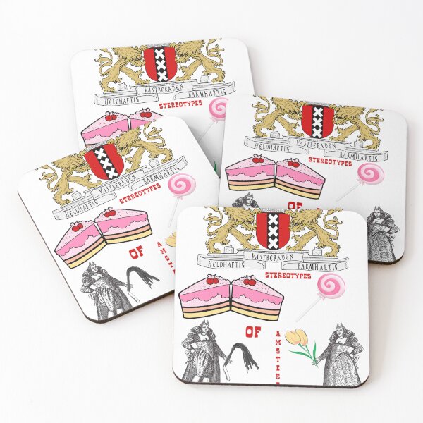 Item preview, stereotypes of amsterdam designed and sold by JettH.