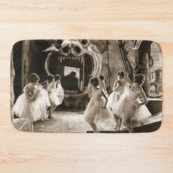 Item preview, The Phantom of the Opera shadow in the mouth of madness designed and sold by Vintage Designs +.