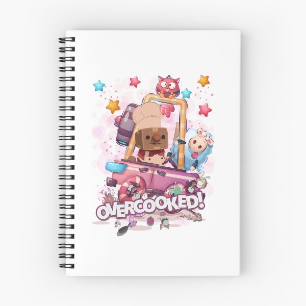 Item preview, Overcooked Chef BOX designed and sold by SL2C-Kids.
