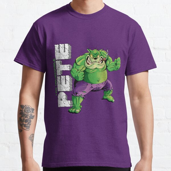 Camisetas para ni os Increible Hulk Redbubble