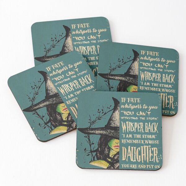 Item preview, Witch My Dear Daughter halloween designed and sold by KravecUziel.