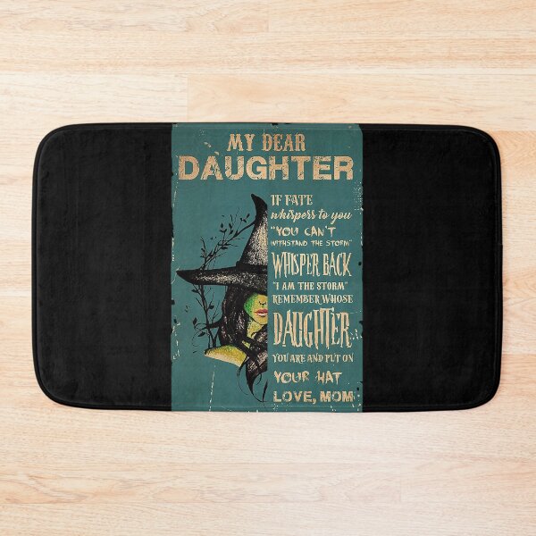 Item preview, Witch My Dear Daughter halloween designed and sold by KravecUziel.