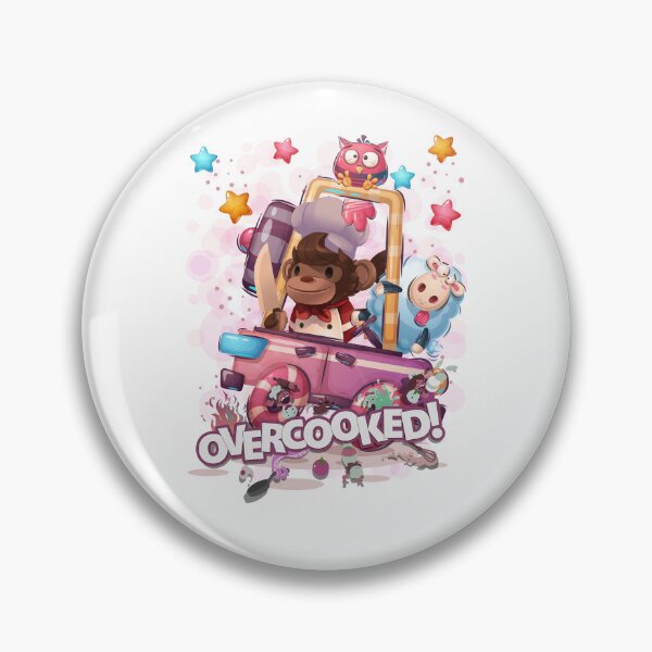 Item preview, Overcooked Chef MONKEY designed and sold by SL2C-Kids.