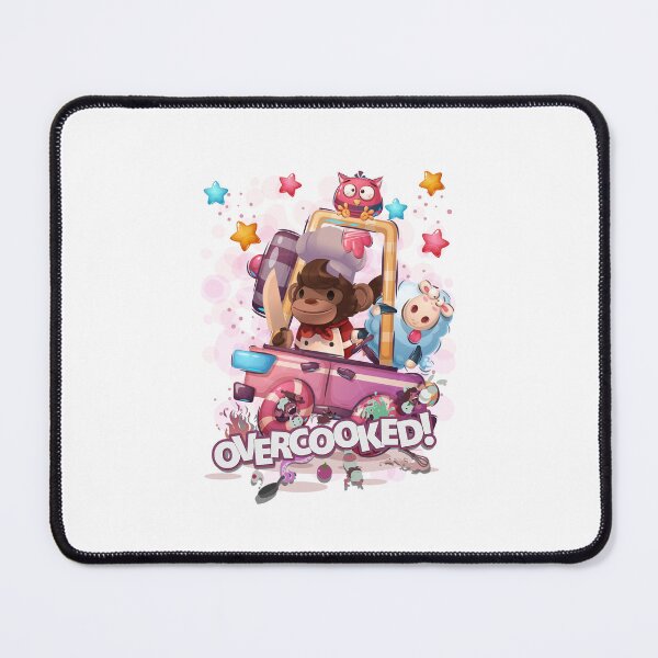 Item preview, Overcooked Chef MONKEY designed and sold by SL2C-Kids.