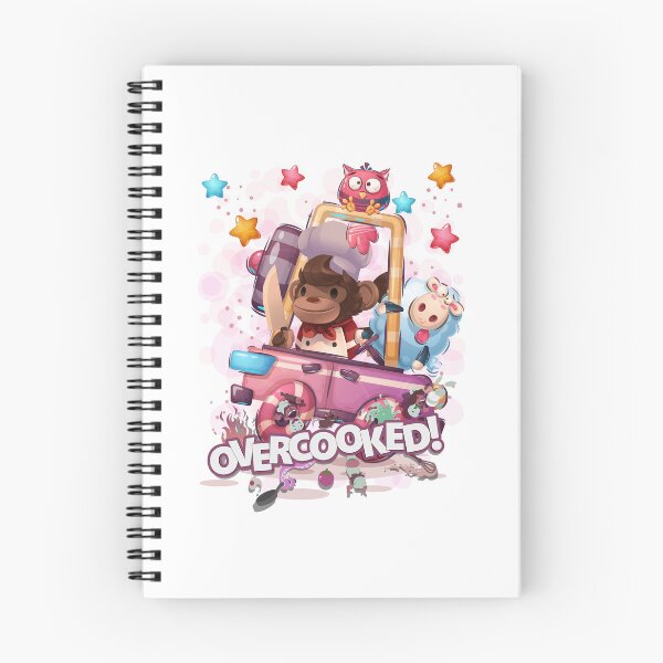Item preview, Overcooked Chef MONKEY designed and sold by SL2C-Kids.