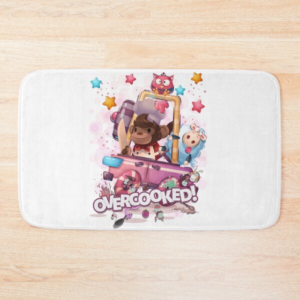 Item preview, Overcooked Chef MONKEY designed and sold by SL2C-Kids.