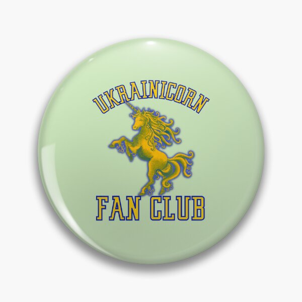 Item preview, Ukrainicorn Fan Club Ukraine Unicorns Stand With  designed and sold by queencrown.