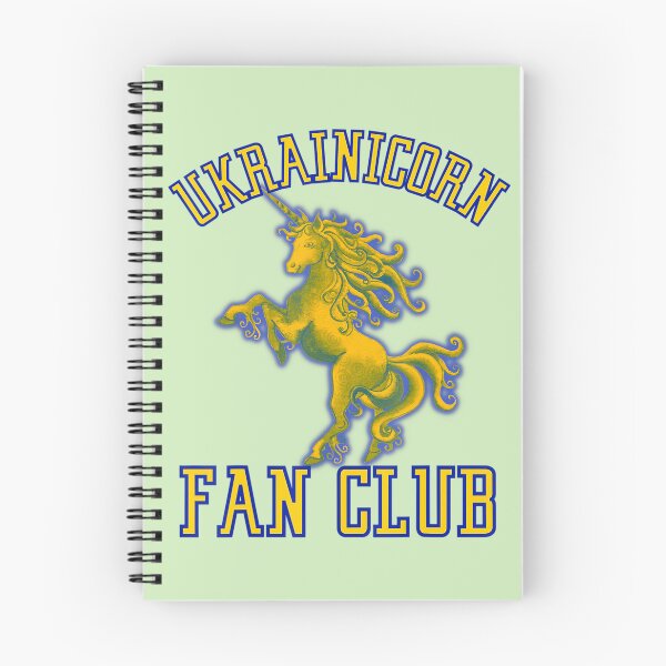 Item preview, Ukrainicorn Fan Club Ukraine Unicorns Stand With  designed and sold by queencrown.