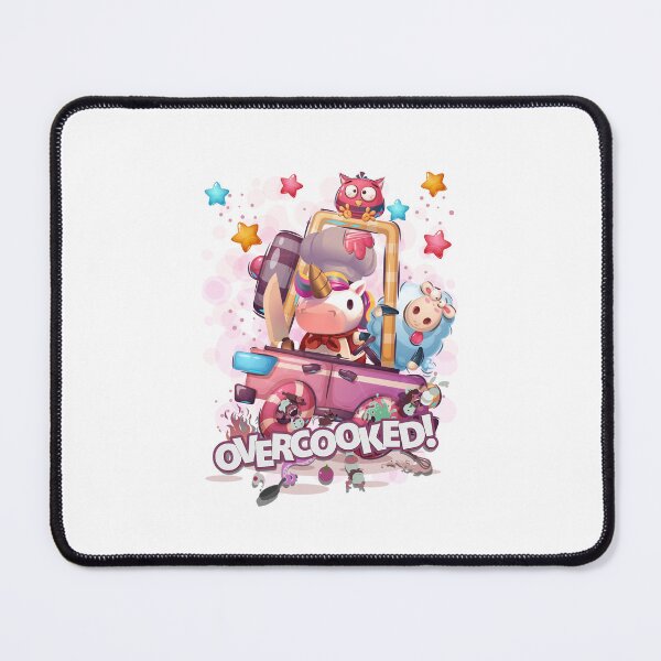 Item preview, Overcooked Chef UNICORN designed and sold by SL2C-Kids.