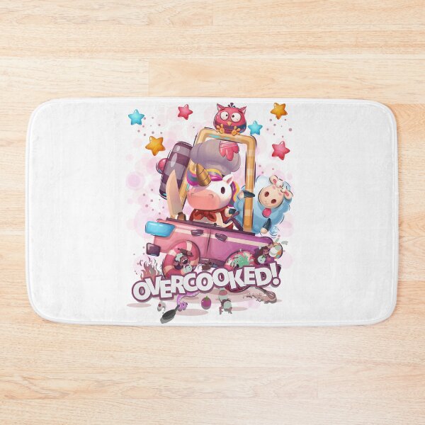Item preview, Overcooked Chef UNICORN designed and sold by SL2C-Kids.