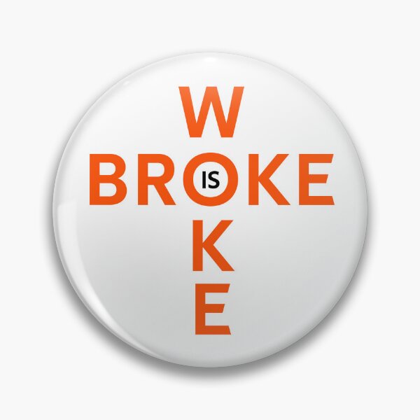 Item preview, Get Woke Go Broke designed and sold by rayhanzo18.