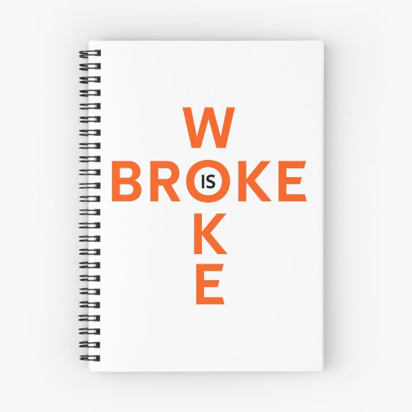 Item preview, Get Woke Go Broke designed and sold by rayhanzo18.