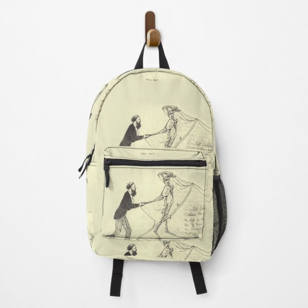 Item preview, Well Met - Charles A. Doyle designed and sold by Vintage Designs +.