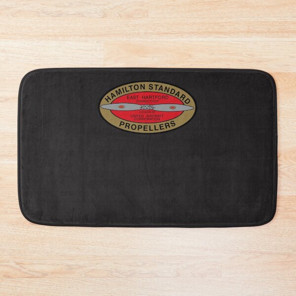 Item preview, Hamilton Standard Logo Reproduction Classic T-Shirt designed and sold by MatthiasPfister.