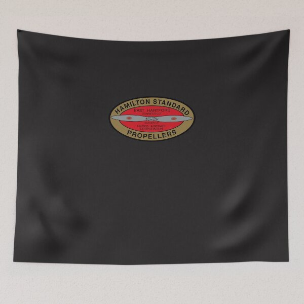 Item preview, Hamilton Standard Logo Reproduction Classic T-Shirt designed and sold by MatthiasPfister.