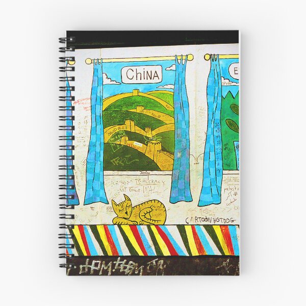 Item preview, Berlin Wall Graffiti Artwork Street Art Germany designed and sold by AndyEvansPhotos.