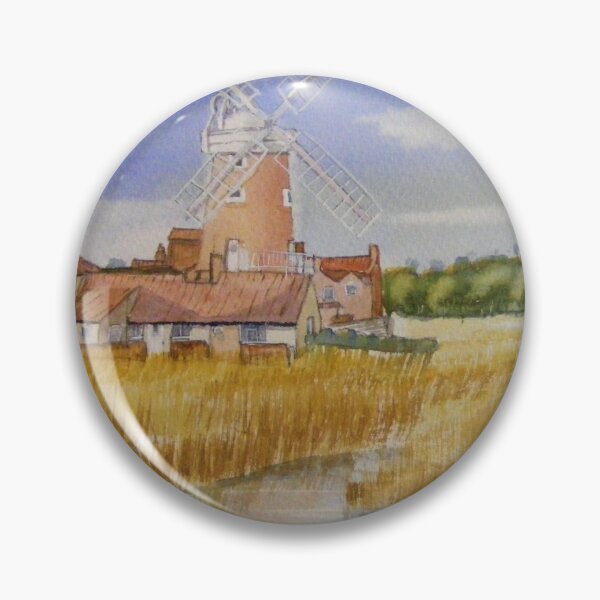 Item preview, Cley wind mill designed and sold by lumuart.