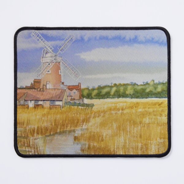 Item preview, Cley wind mill designed and sold by lumuart.