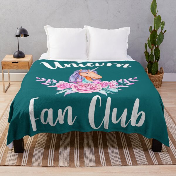 Item preview, Unicorn Fan Club National Unicorn Day designed and sold by queencrown.