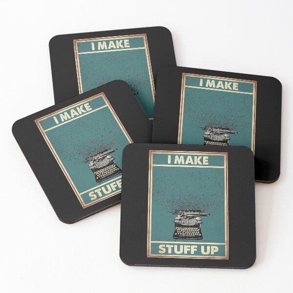 Item preview, Writer - I make stuff up designed and sold by KinstleHawa.
