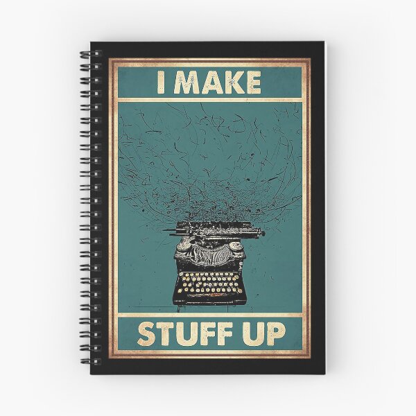 Item preview, Writer - I make stuff up designed and sold by KinstleHawa.