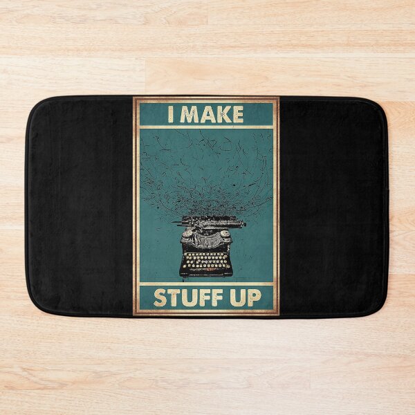 Item preview, Writer - I make stuff up designed and sold by KinstleHawa.