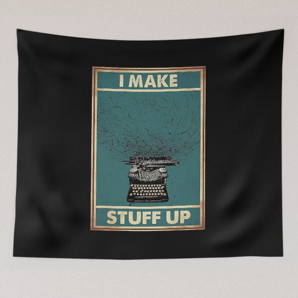 Item preview, Writer - I make stuff up designed and sold by KinstleHawa.