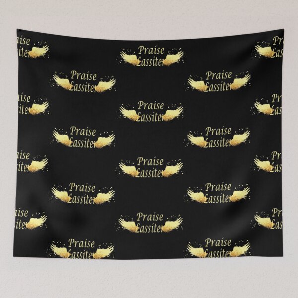 Item preview, Praise Lassiter ( The Black Dagger Brotherhood)  designed and sold by Amanda Baez.