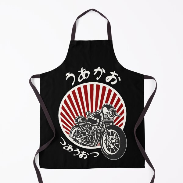 Item preview, Japanese Cafe Racer Model designed and sold by GO SHIRT-TEE.