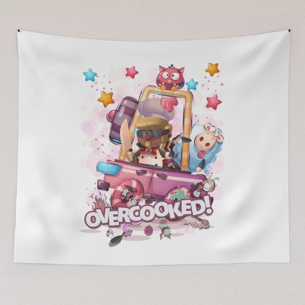 Item preview, Overcooked Chef UNICORN designed and sold by SL2C-Kids.