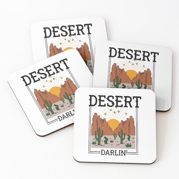 Item preview, Desert Darlin designed and sold by Moeez Javed.